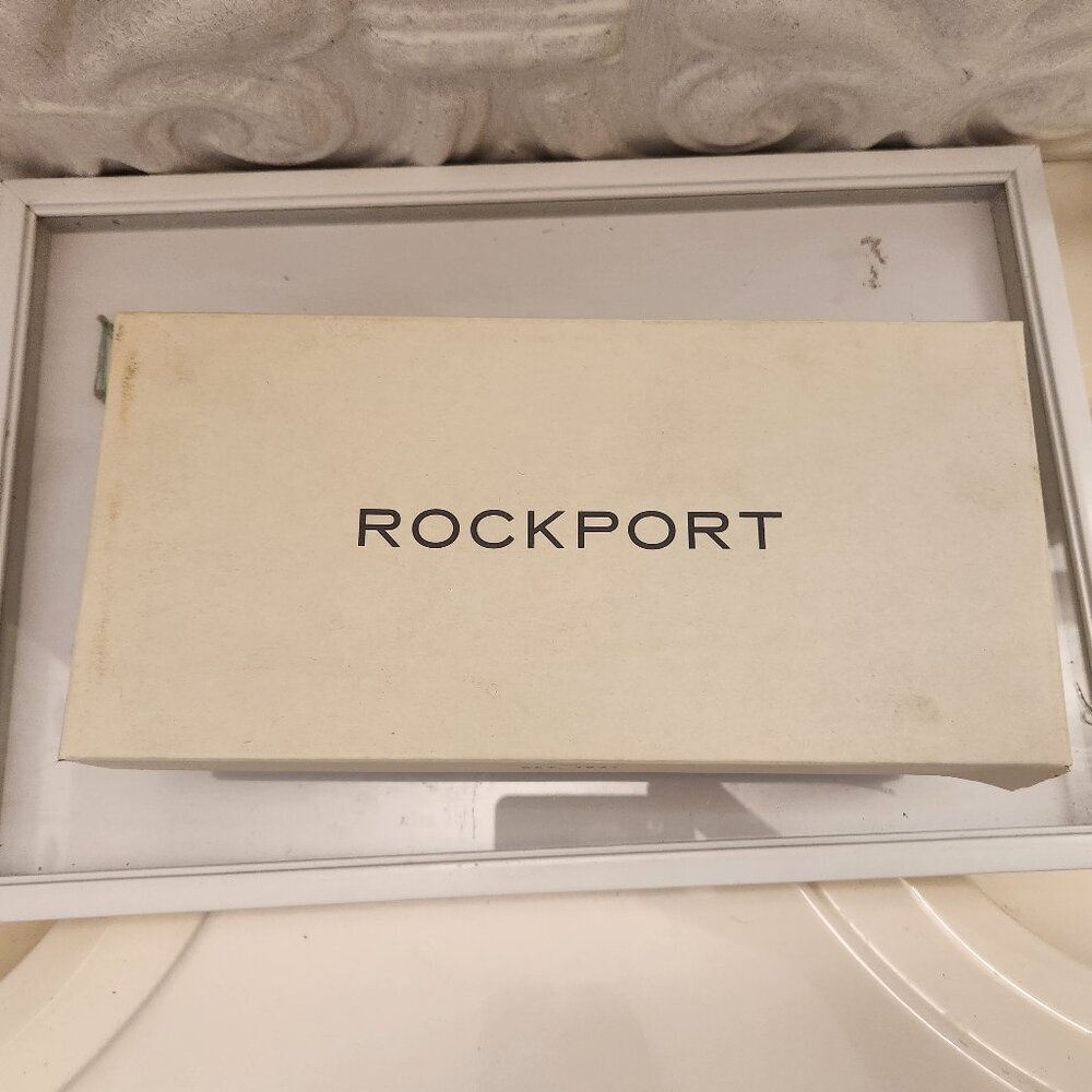 Rockport Bayview Ring Leather Loafers Women's Size 6.5. NIB - Picture 10 of 11
